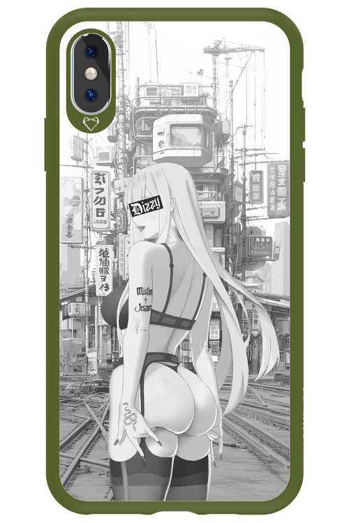 Blade Beauty - Apple iPhone XS Max