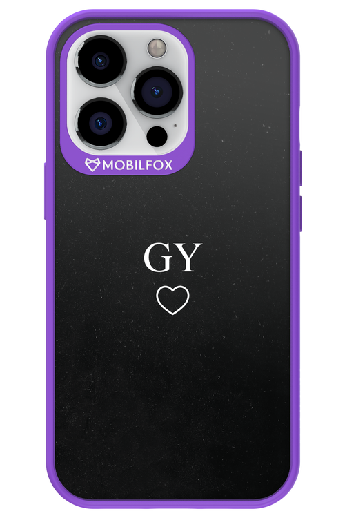 GY Black 2.0 - Apple iPhone 13 Pro
