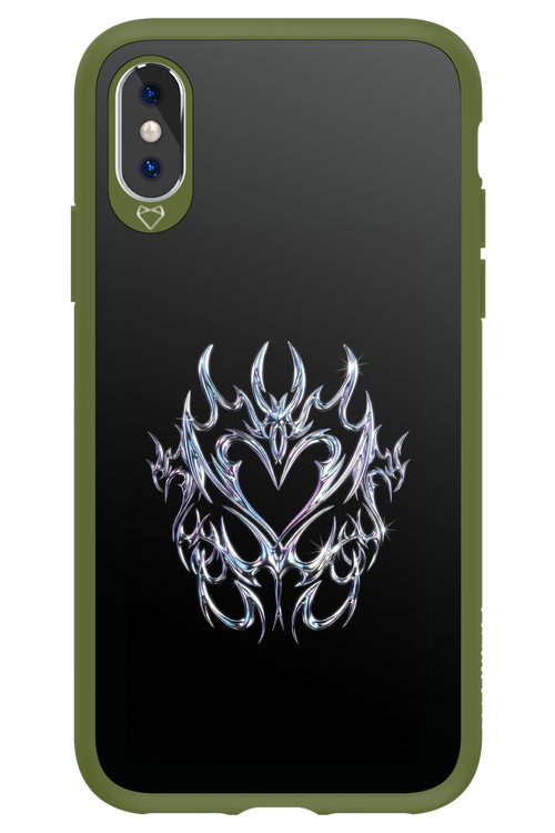 Silver Soul 2.0 - Apple iPhone X