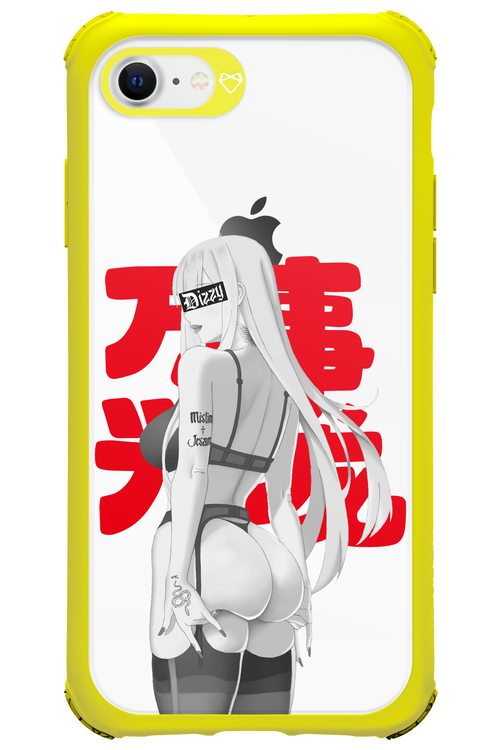 Neo Silence - Apple iPhone 8