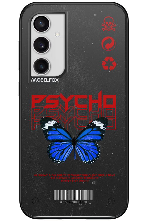 Psybutterfly - Samsung Galaxy S23 FE