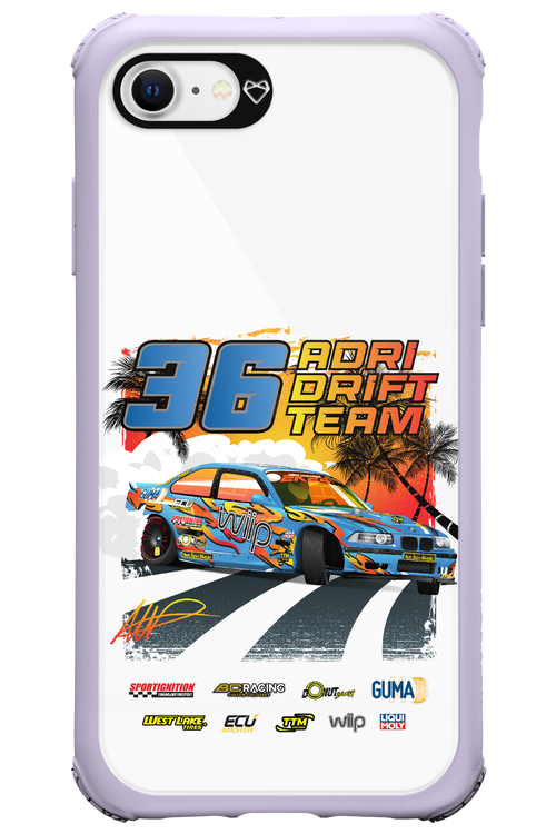 Burnout King - Apple iPhone SE 2020