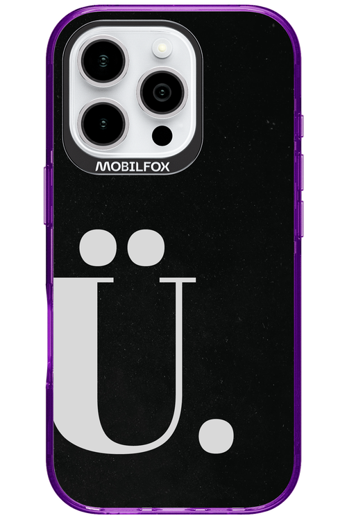 U II (Off Space) 2.0 - Apple iPhone 16 Pro