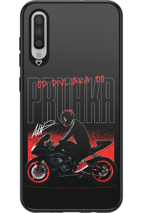 PRVHKA 2.0 - Samsung Galaxy A70