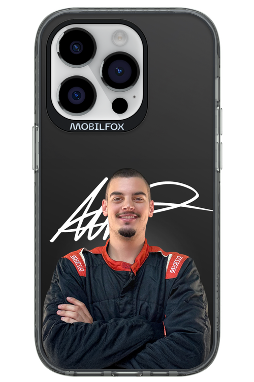 Driver’s Pride 2.0 - Apple iPhone 14 Pro