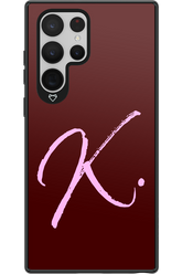 (Dark Blush) K 2.0 - Samsung Galaxy S22 Ultra