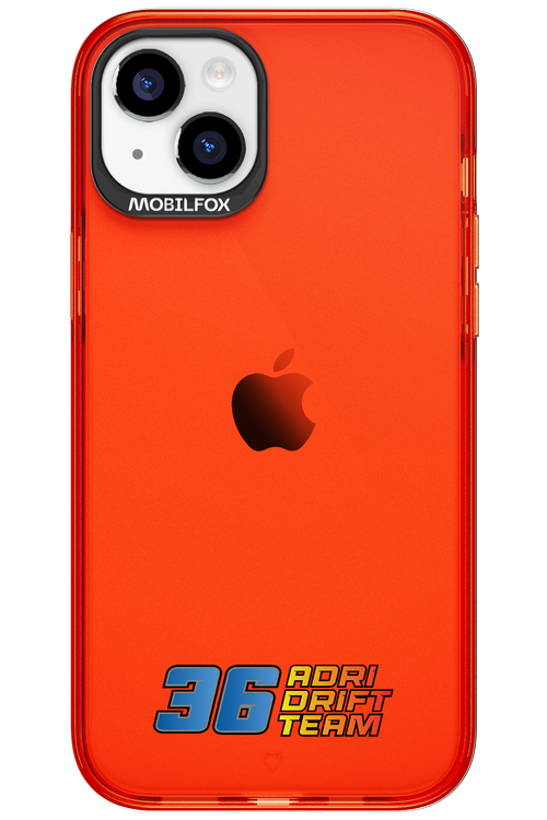 Minimal Drift 2.0 - Apple iPhone 15 Plus