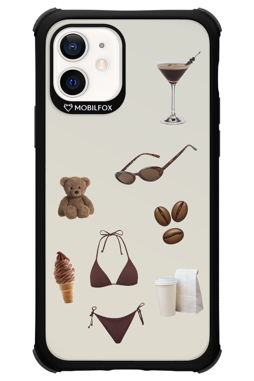Espresso Lover - Apple iPhone 12