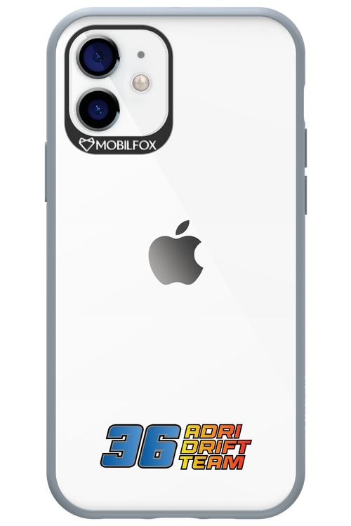 Minimal Drift 2.0 - Apple iPhone 12