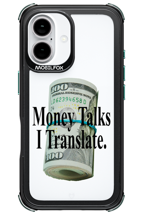 Money Talks II 2.0 - Apple iPhone 16