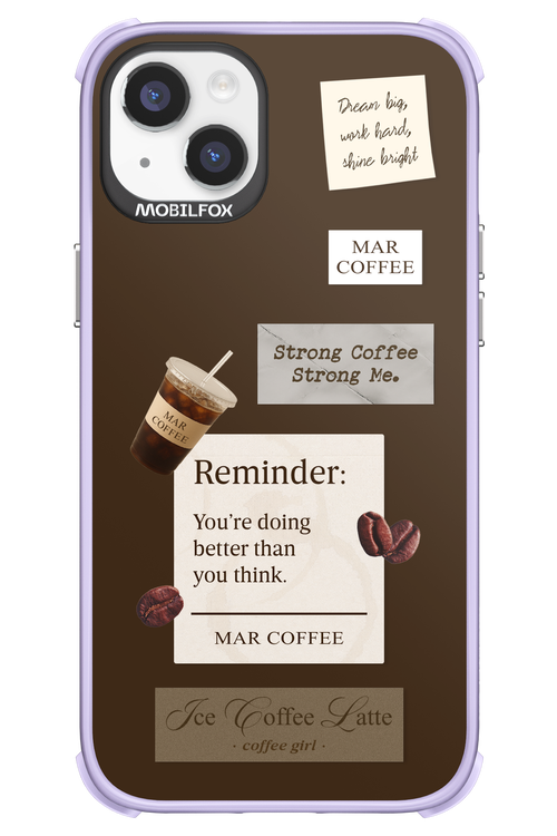 Ice Coffee - Apple iPhone 14 Plus