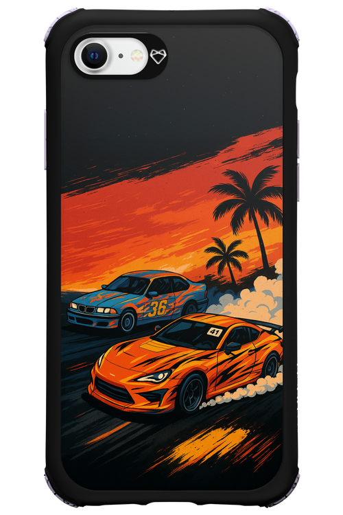 Palm Drift 2.0 - Apple iPhone SE 2020