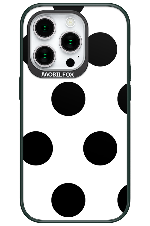 Dot Girl - Apple iPhone 15 Pro