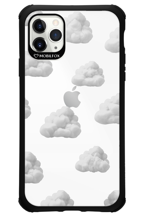 Cloudy Simple - Apple iPhone 11 Pro Max