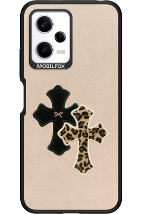 Double Cross - Xiaomi Redmi Note 12 5G