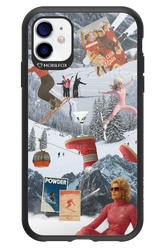 Pink Jump - Apple iPhone 11