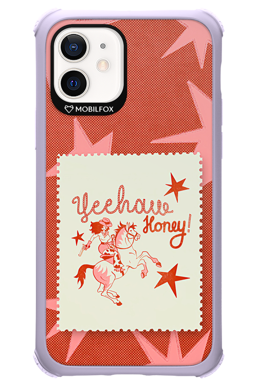 Yeehaw Honey 2.0 - Apple iPhone 12