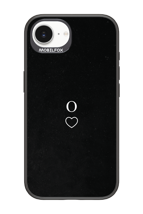 O Black 2.0 - Apple iPhone 16e