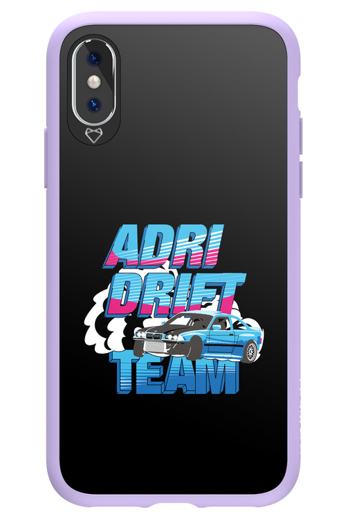 Adri Drift - Apple iPhone X