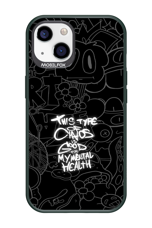 My Mental Health - Apple iPhone 13