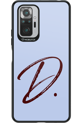(Jellyfish Presso) D 2.0 - Xiaomi Redmi Note 10 Pro