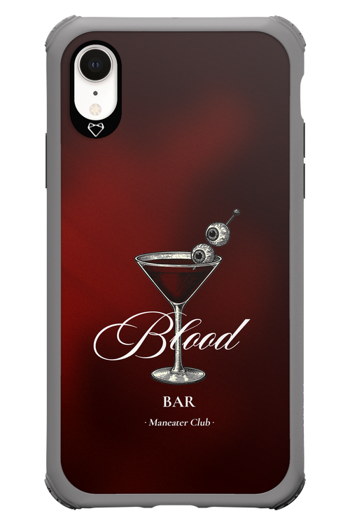 Blood Bar - Apple iPhone XR