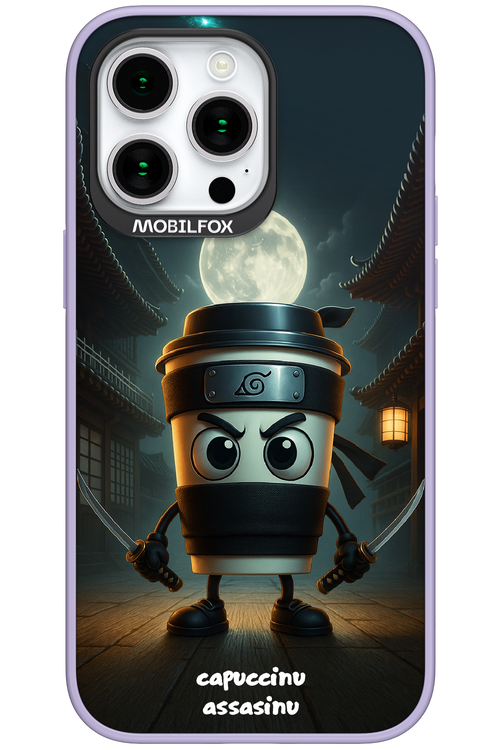 Capuccinu assasinu - Apple iPhone 15 Pro Max