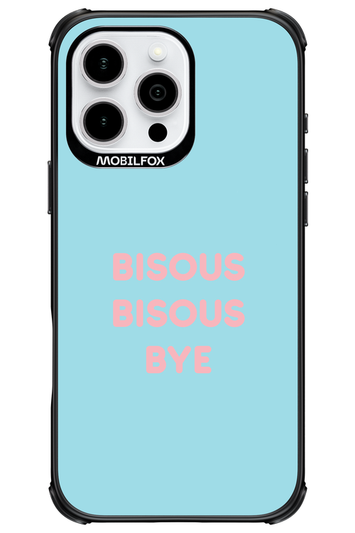 Bisous - Apple iPhone 16 Pro Max