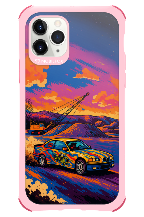 Sunset Run - Apple iPhone 11 Pro