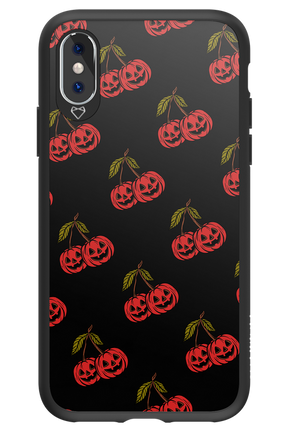 Spicey Pumpkin - Apple iPhone X