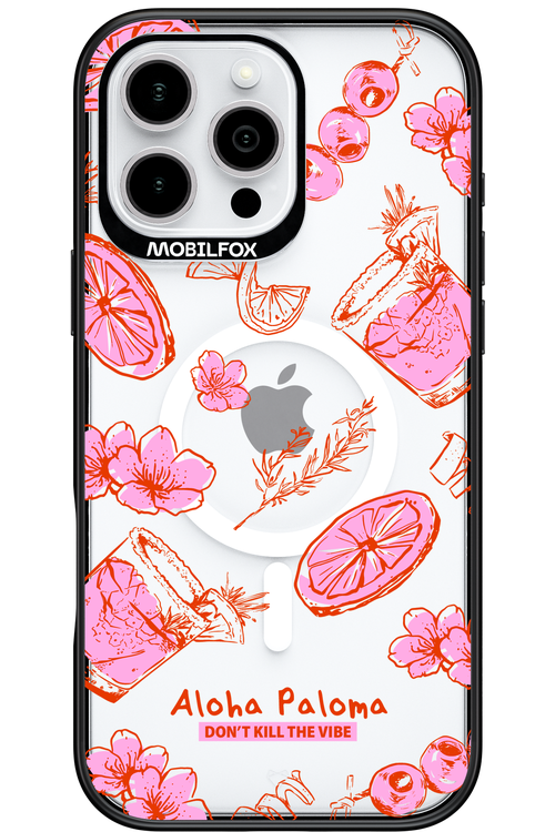Aloha Paloma - Apple iPhone 16 Pro Max