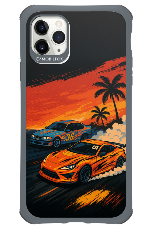 Palm Drift - Apple iPhone 11 Pro Max