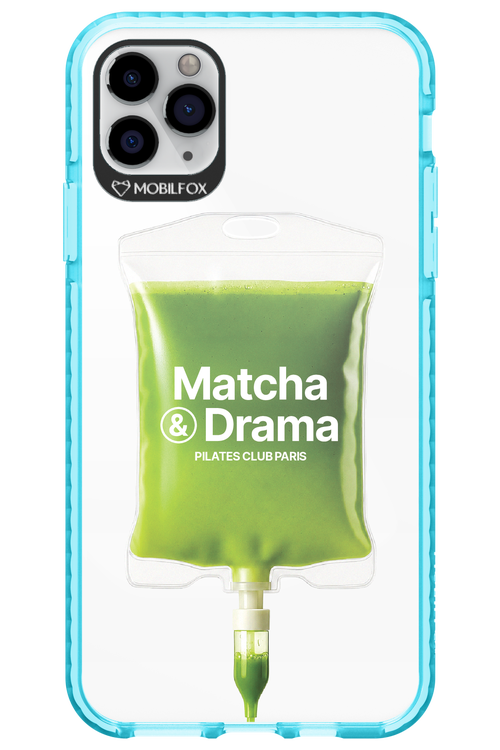 Matcha & Drama 2.0 - Apple iPhone 11 Pro Max