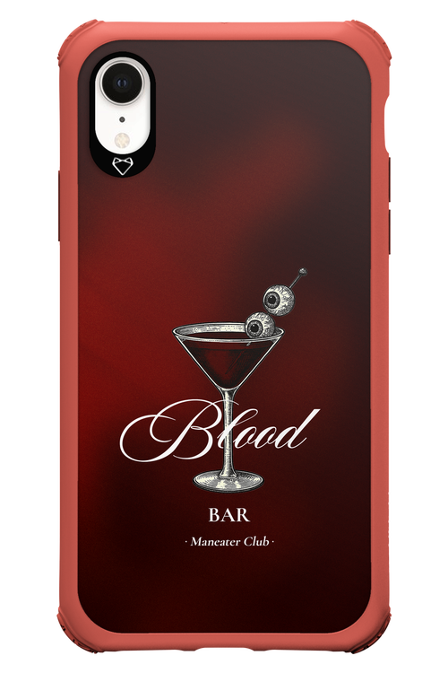 Blood Bar - Apple iPhone XR
