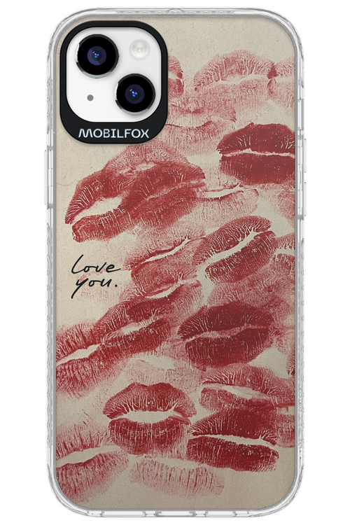 LOVE U 2.0 - Apple iPhone 14 Plus