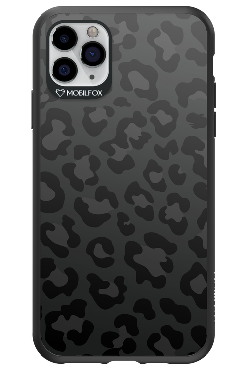 BLACK LEOPARD - Apple iPhone 11 Pro Max