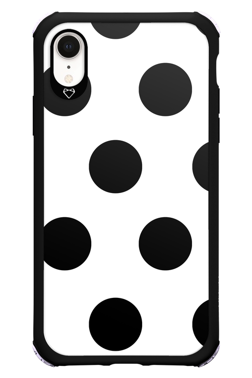 Dot Girl - Apple iPhone XR