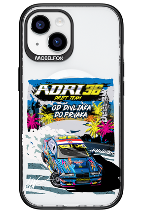 ADRI36 Drift Splash - Apple iPhone 15
