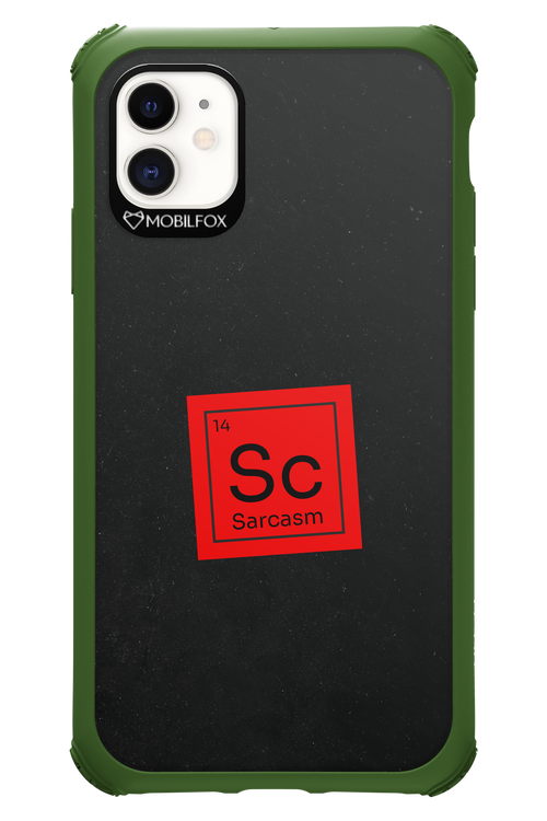 Sc 2.0 - Apple iPhone 11