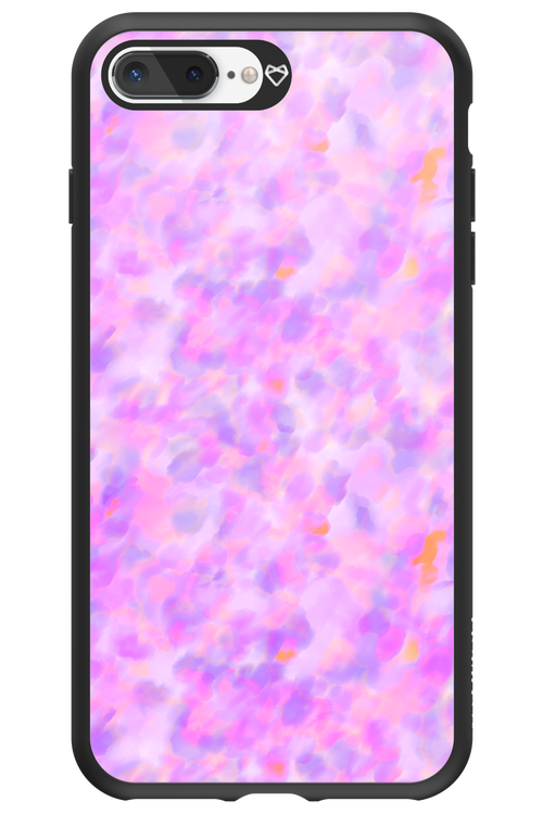Lavender Field 2.0 - Apple iPhone 8 Plus