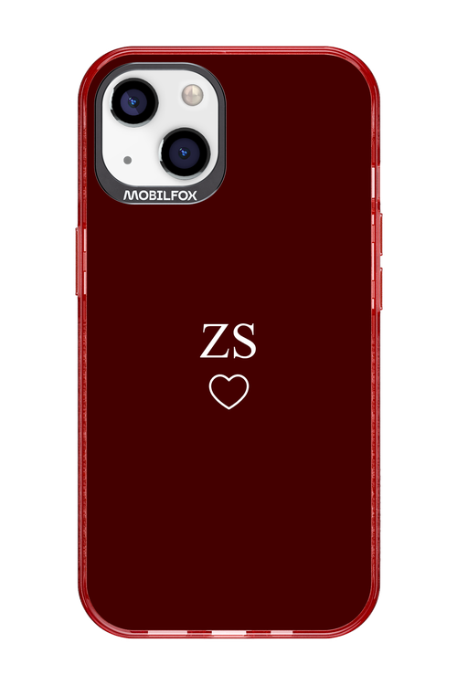 ZS Burgundia 2.0 - Apple iPhone 13