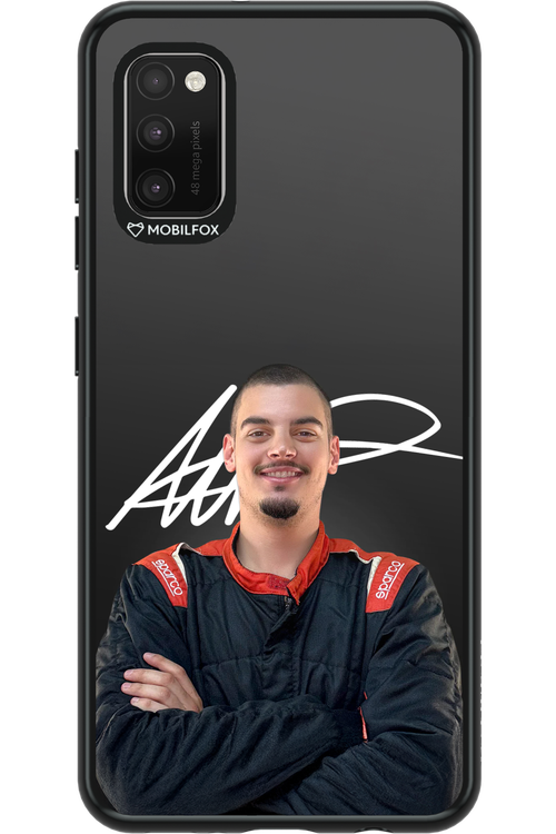 Driver’s Pride 2.0 - Samsung Galaxy A41