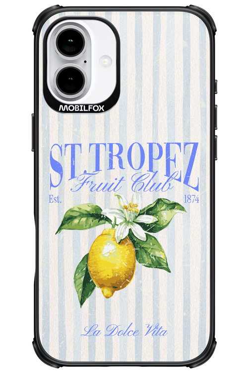 St. Tropez - Apple iPhone 16 Plus