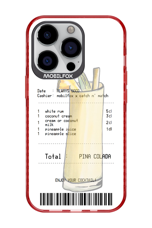 always good cocktail - Apple iPhone 13 Pro