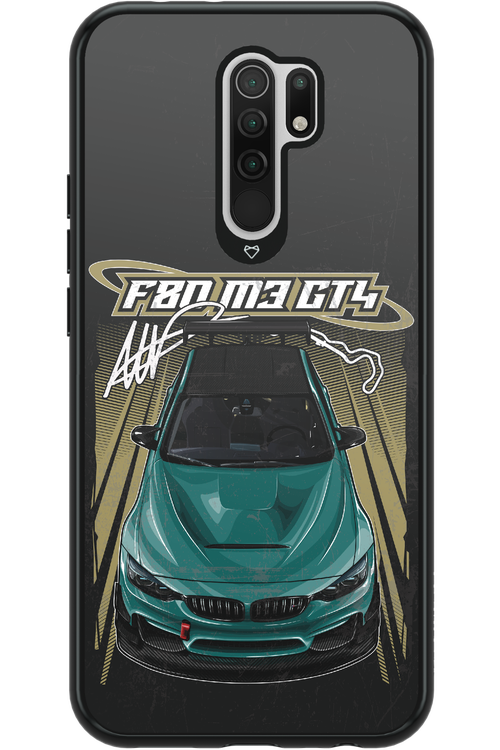 FBD M3 GT4 2.0 - Xiaomi Redmi 9
