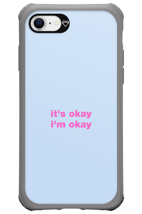 It_s Okay - Apple iPhone 8