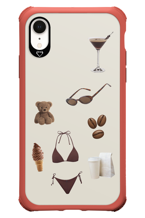 Espresso Lover - Apple iPhone XR