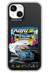 ADRI36 Midnight Drift - Apple iPhone 14