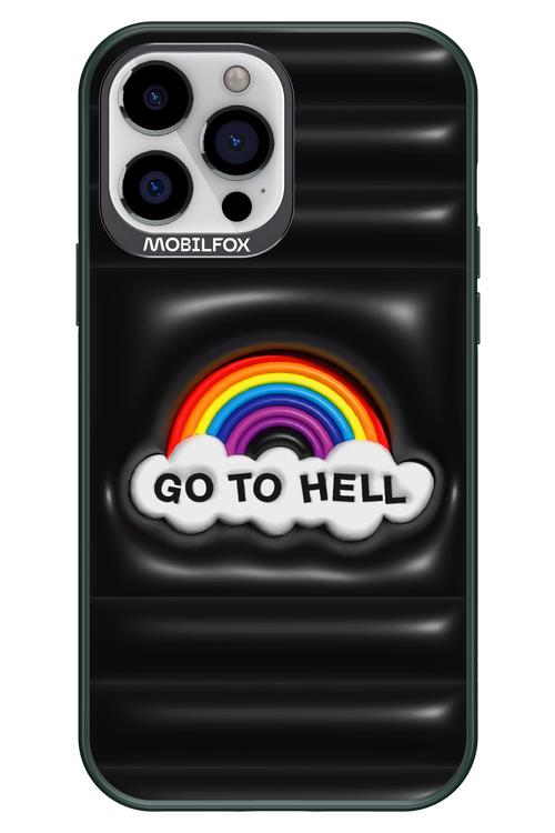 Go To Hell (10th anniversary) 2.0 - Apple iPhone 13 Pro Max