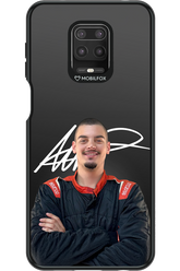 Driver’s Pride 2.0 - Xiaomi Redmi Note 9 Pro